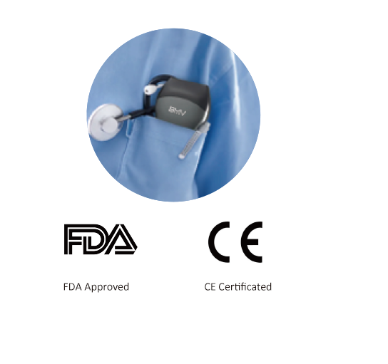 MX3 Multiprobe Series scanners are pocket-sized ultrasound with three/two  transducers in one probe, speed diagnostic decisions for a wide  range of clinical applications.