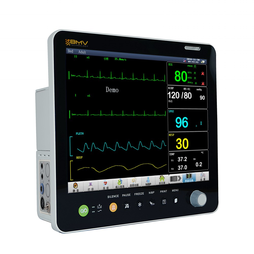 BMO310 patient monitor