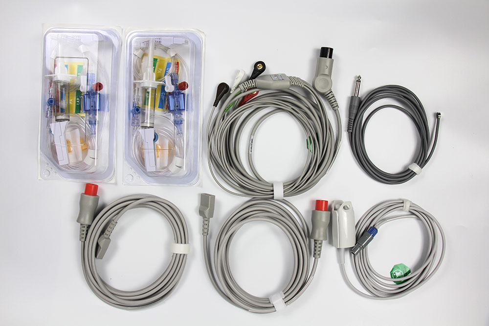 bmo 210 patient monitor accessories