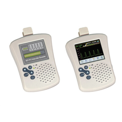 DBP8 Doppler blood pressure detection system