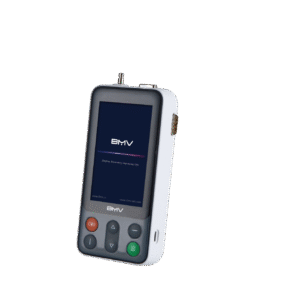 VueSign™ iM5A Handheld Vital Signs Monitor (NIBP+SPO2+TEMP+Mainstream AG moudel)