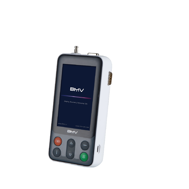 iM5TM Vet Pocket Vital Sign Monitor( Spo2+NIBP+Mainstream ETCo2)