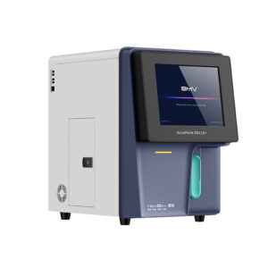 AccuPoint™ XD115+ Vet Veterinary 5-part CBC Hematology Analyzer