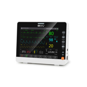 BMO-100 Vet Compact Veterinary Monitor(Veterinary-Specific Algorithms/Compact Design/8inch)