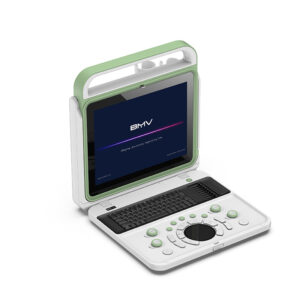 BPU50C Expert Vet Portable Color Doppler Ultrasound System