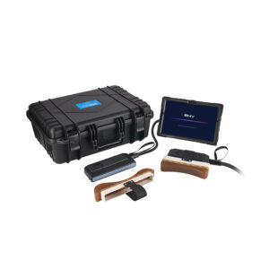 BestScan®S5 Plus BF Series Pocket Color Doppler Ultrasound  (Breeding, Backfat, Eye Muscle Area Measurement/128 crystal array/24 channels)