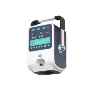 ImageVue™ BDR-35 Veterinary Mobile Digital Radiography X-Ray Generator, Rechargeable, Battery-Powered, High Frequency, Portable