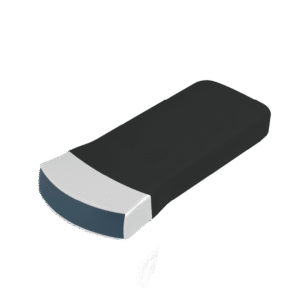 MX3 Black-and-White Ultrasound L7e+C2e24