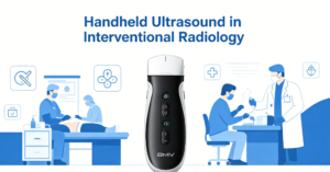 Handheld Ultrasound in Interventional Radiology